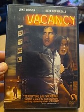 Vacancy DVD, 2007 