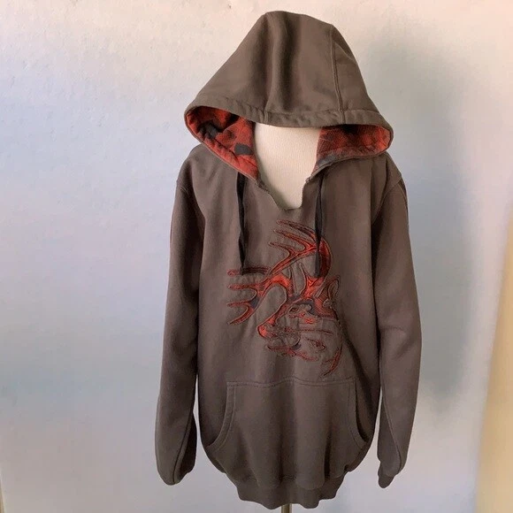 Legendary whitetails sweatshirt sales