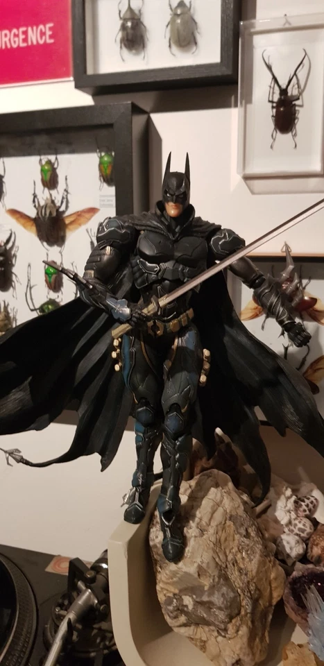  Batman Play art Kai Variant bleu  - Imagem 4 de 4