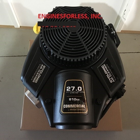 Briggs & Stratton 49T877-0025-G1 Commercial Turf Series 27 GHP