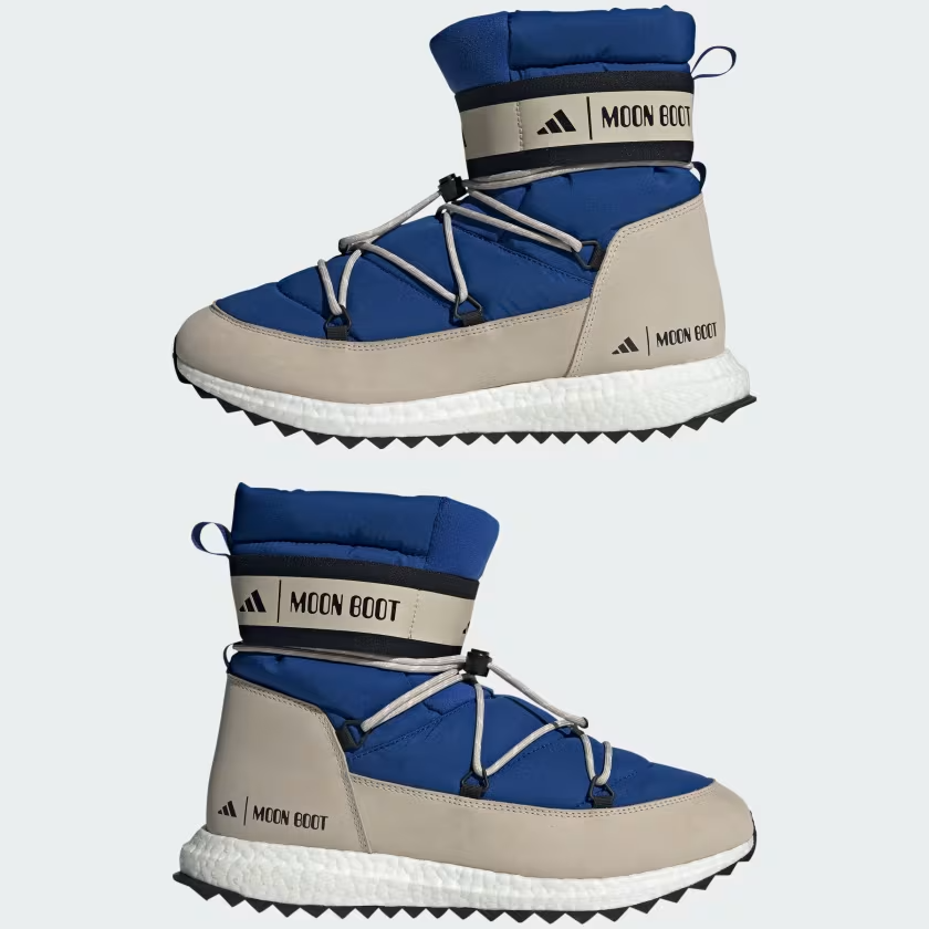 Adidas Men's adidas x MOON BOOT Moonboost High Shoes IH2488 | eBay