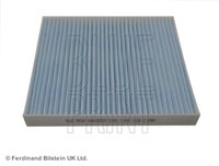 Blue Print ADA102509 Filter, Interior Air For Chrysler Dodge Fiat Jeep Lancia