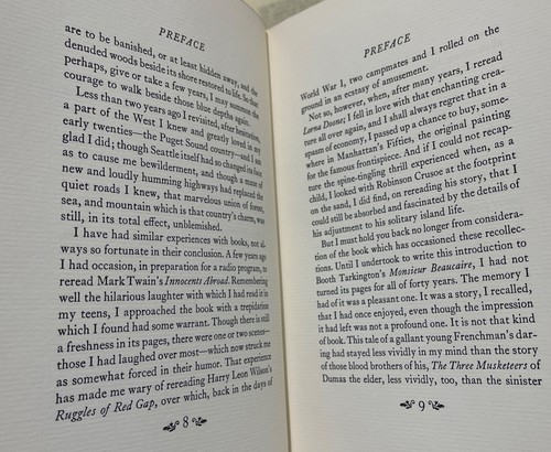Monsieur Beaucaire by Booth Tarkington Heritage Press w/ Slipcover & Sandglass - Foto 10 di 14