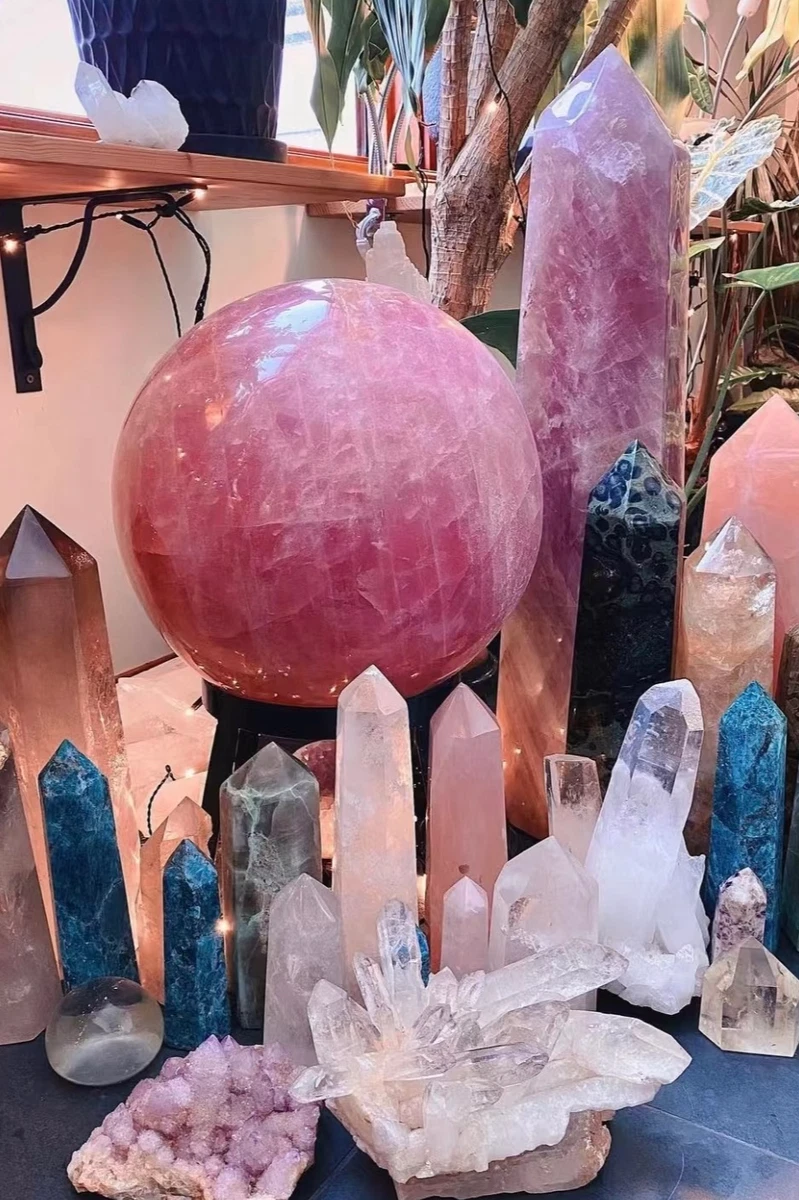 0522 CRYSTAL LIVE SALE