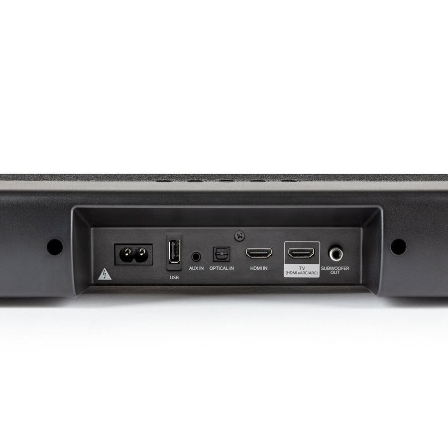 Denon Soundbar Dual Subwoofer Built-in Dolby Atmos DHT-S217K | eBay