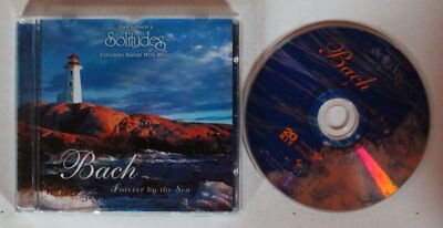 Dan Gibson Dan Gibson's Solitudes - Bach Forever By The Sea Canada CD 1998