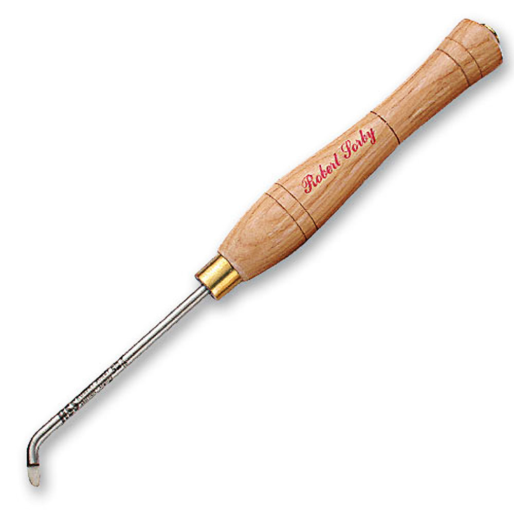 Sorby Cranked Micro Hollowing Tool, 3/16 in. B87706W