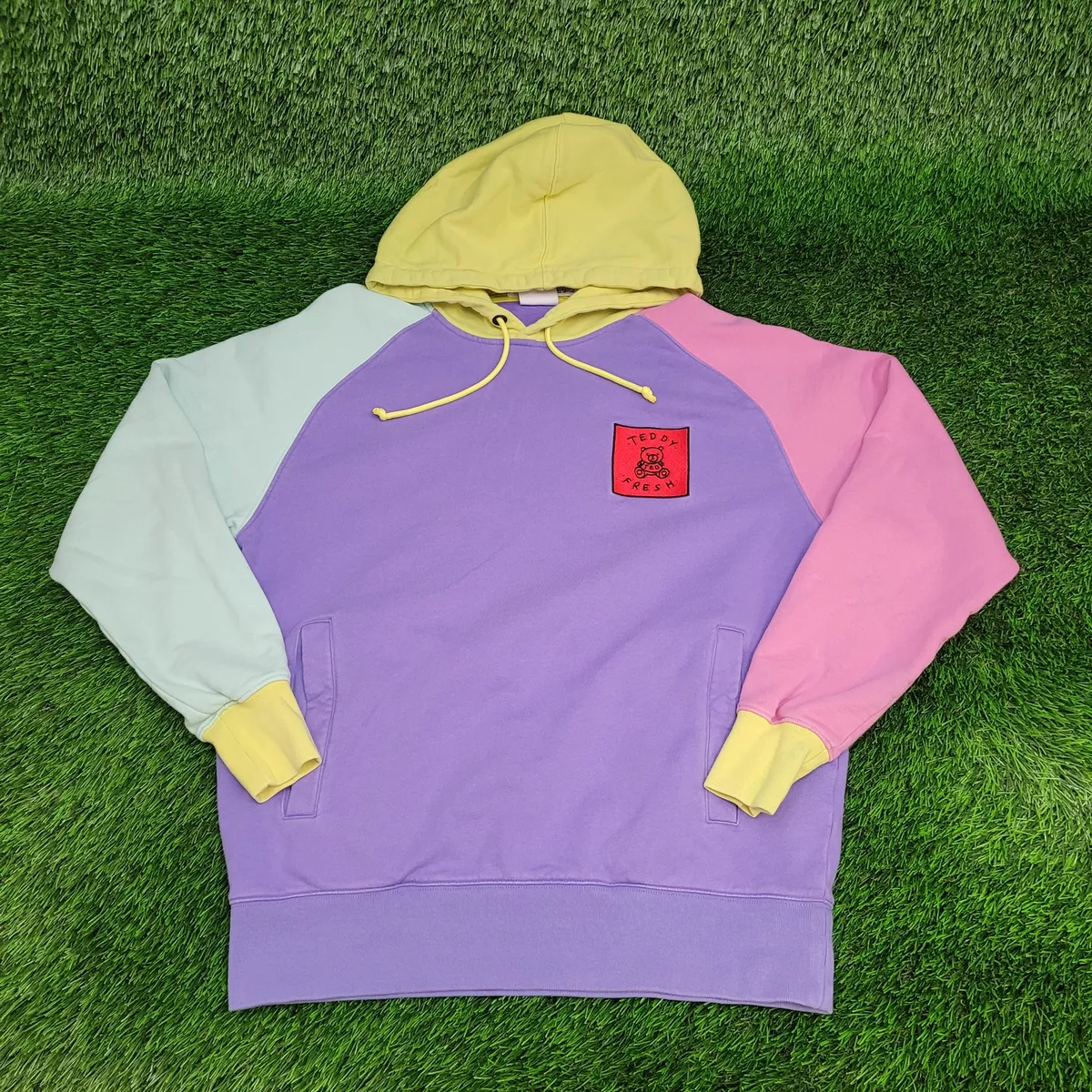 Colorblock Hoodie