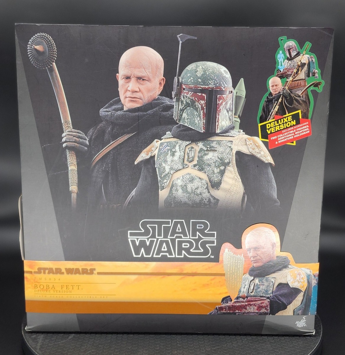 ホットトイズ TMS034 Boba Fett ボバフェット 2体セット ホットトイズ