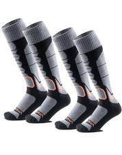 Ski Sock Merino Wool Ski Socks Mens Womens Skiing  Snowboarding Socks Med FSHIP