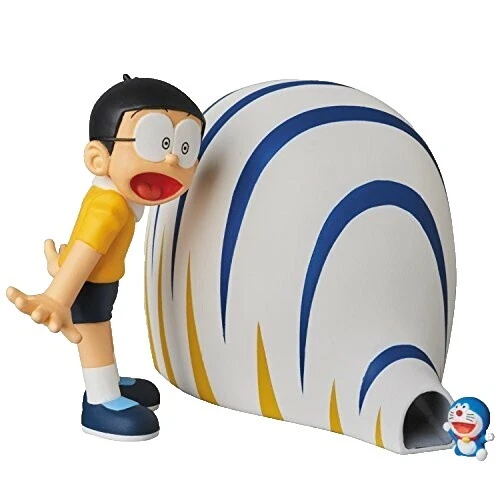 Doraemon figuras de acción de acción de PVC