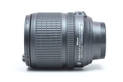 Nikon 18-105mm f/3.5-5.6G ED AF-S DX VR Lens 361 | eBay