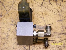 SKF SOLENOID VALVE 436 296 005 5 , VPG-VEN-S1-V66