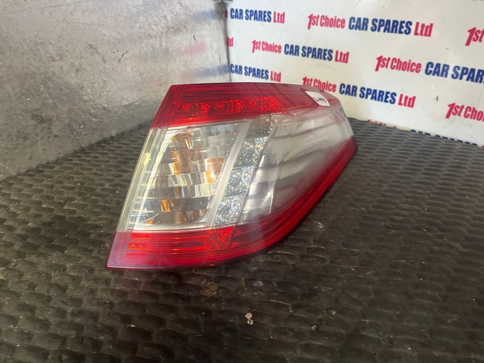 Peugeot 508 SW Estate 2012 driver outer tail light lamp - image 2 of 4