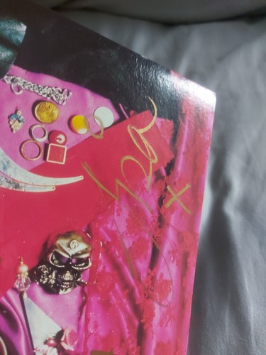 Girl Overboard Paint A Picture Signed Autographed Vinyl Record LP Album 1989 - Picture 6 of 16