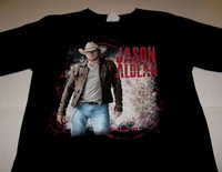 Jason Aldean Country Music - 2012 United States Concert Tour T-shirt Xl Jason Aldean Country Music - 2012 United States Concert Tour T-shirt Xl
