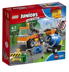 lego juniors road repair