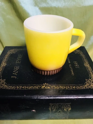 Anchor Hocking Fire King Mug