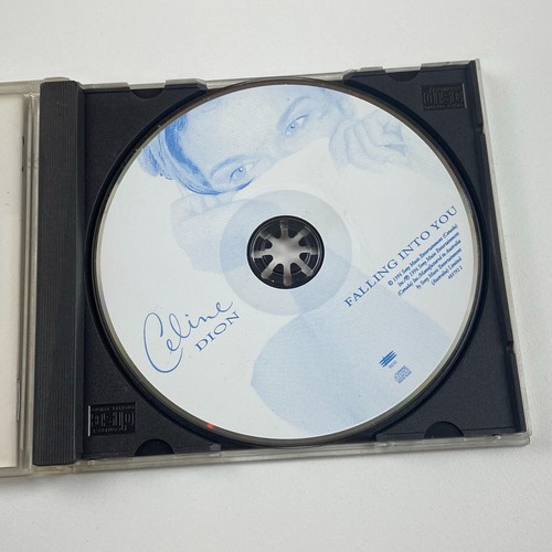 Celine Dion - Falling Into You (CD, 1996) | Pop / Adult Contemporary - Picture 3 of 4