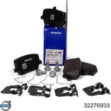 Genuine Volvo Brake Pads Set Rear XC40 32276933