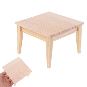 miniature dining table