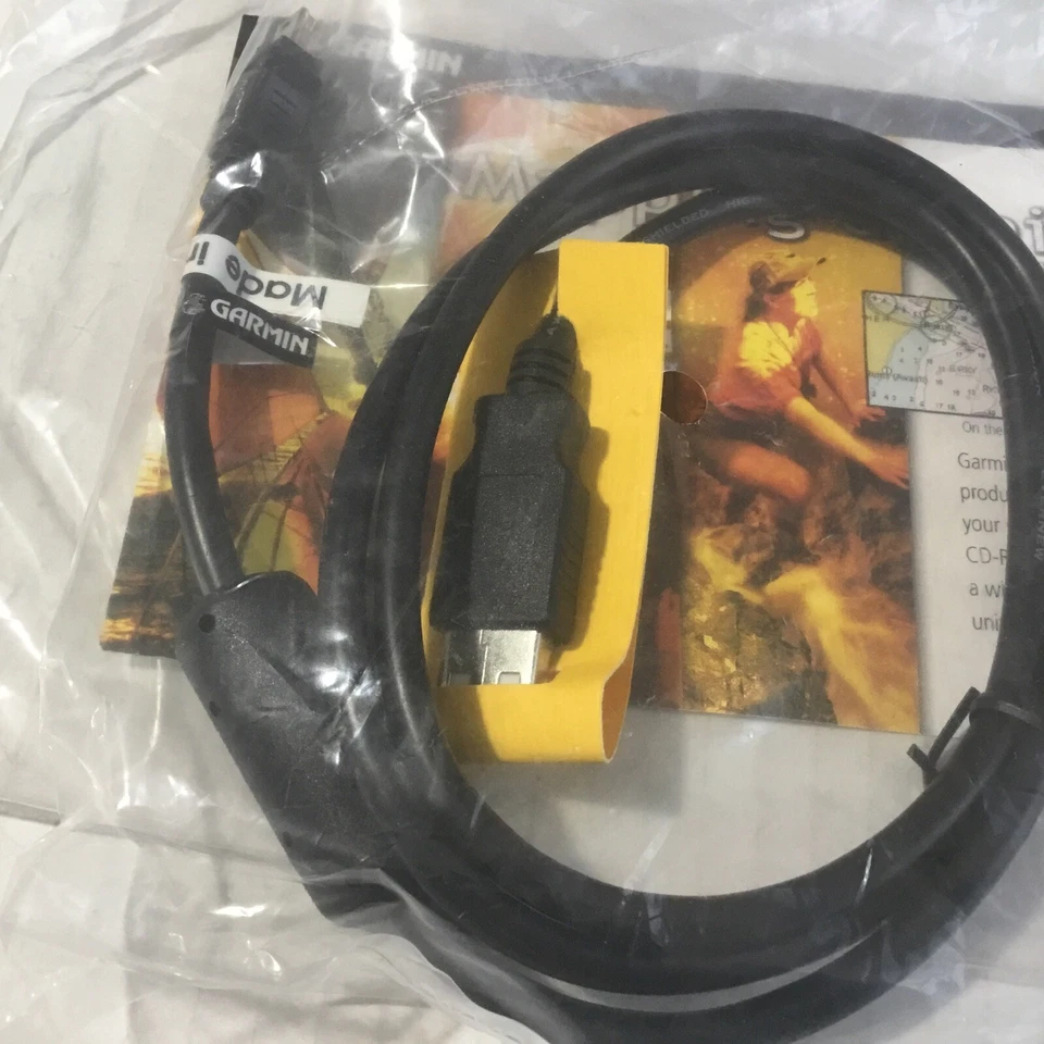 Garmin Mapsource * Trip & Waypoint Manager ver 2.02 work w/ windows . - Image 4 of 4