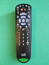 Dish Network 4.0 IR/UHF PRO, part # 132577  Remote Control
