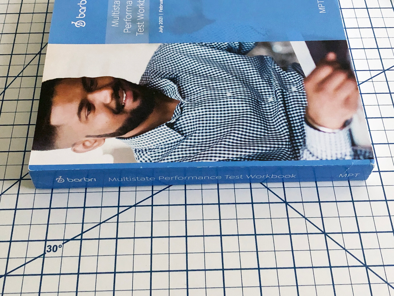 2021 - 2022 Barbri Multistate Performance Test Workbook MPT Bar Exam ...
