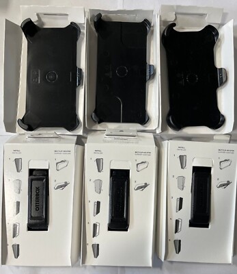 Otterbox Replacement Holster Belt Clip for Defender and Defender Pro For iPhone