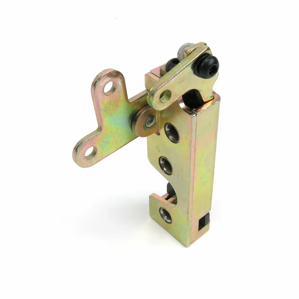 Juego de pestillos de puerta mini garra de oso con bloqueo AutoLoc AUTBCSM Hot Rod Street Rat personalizado Foto 4 de 4