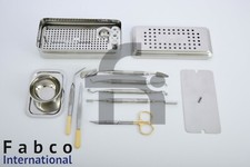 Dental PRF Box GRF System Platelet Rich Fibrin Set  Surgery Membrane Kit
