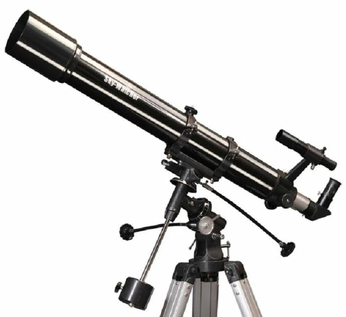 Sky-Watcher Evostar 90 Refractor Telescope + EQ-2 Mount #10724 SO (UK Stock)NEW - Image 2 of 4