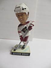 Shane Doan SIGNED Bobblehead Phoenix Coyotes Autographed - P Squared