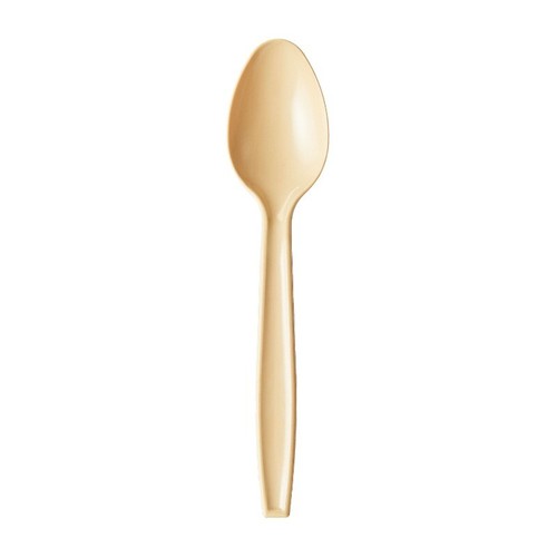 (4 pack) Disposable Compostable Spoons, 24 Count,Compostable - Picture 9 of 11