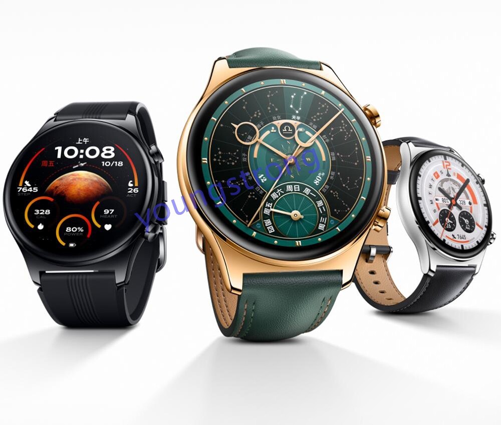 Honor Watch GS 4 1.43