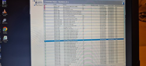 SIEMENS Simatic Field PG M3 6ES7715 with TIA Portal Siemens Step7 Lenze software - Picture 6 of 11