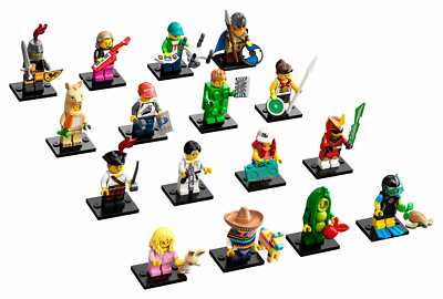 LEGO NEW Series 20 Minifigures 71027 You Pick