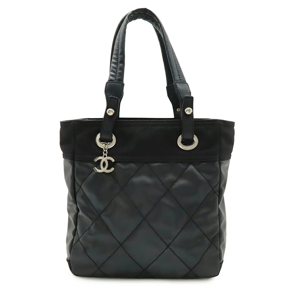 CHANEL Zip Tote Bags & Handbags for Women for sale | eBay