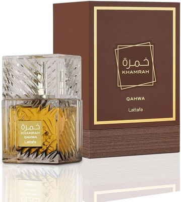 Lattafa KHAMRAH QAHWA EDP 100ml