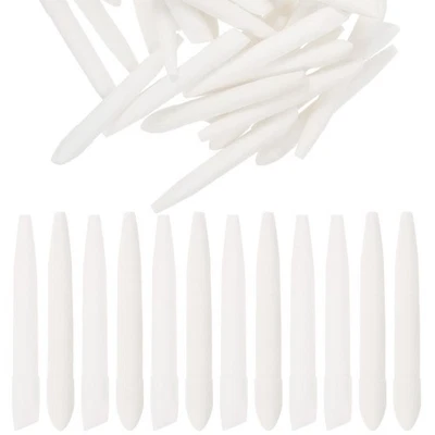 40 Pcs Plumes De Stylo À Peinture Feutres Marqueurs Pour Le Métal Stylos - Photo 1/4