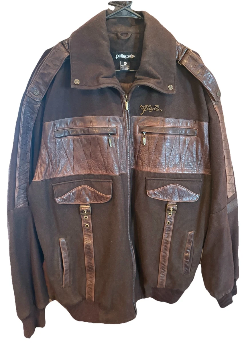 Pelle Pelle Regular Size 3XL Coats, Jackets & Vests for Men for