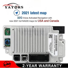 OEM FORD LINCOLN SYNC 3 APIM 3.4 NAVIGATION MODULE VIN PROGRAMMED NAV