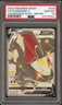 2020 Pokemon Sword & Shield #079 Fa/Charizard V Champion'S Path-Secret PSA 10