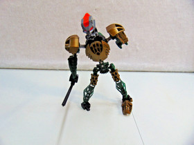 Lego Bionicles - Toa Iruini, Visorak Keelerak, Visorak Suukorak, Incomplete