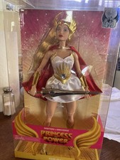 2025 Barbie Signature She-ra Princess Of Power Masters Of The Universe Sealed