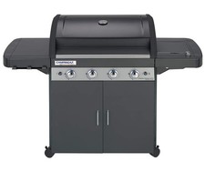 Campingaz, 4 Series Classic LS D Barbecue, Black, 2000032724