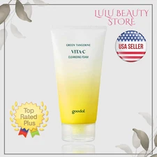 GOODAL Green Tangerien Vita C Cleansing Foam 150ml (5.07oz)
