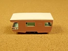 OLD VINTAGE LESNEY MATCHBOX # 23 TRAILER CARAVAN