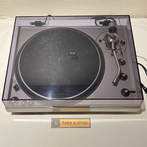 Tocadiscos: Technics SL-1300 Vintage Direct Drive tocadiscos mantenido Japón - Imagen 5 de 24