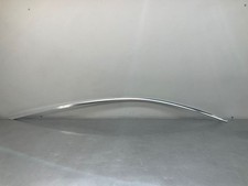 BMW 5 F10 F11 2013 Links Beplankung T�rleiste Zierleiste vorne 7182281 LJO3413